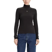 Calvin Klein pulover z ovratnikom