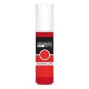 Pigmentna pasta za dekoracijo sten 20 ml | Red