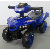 Quad djecja guralica J5 plavi
