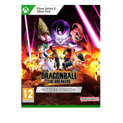Dragon Ball: The Breakers - Special Edition (CIAB) (Xbox Series X & Xbox One)
