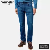 Wrangler Greensboro Kavbojke