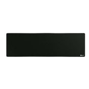 C-TECH Podloga za miško MP-01XL, črna, 900x270x4mm, šivani robovi
