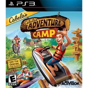 Cabelas Adventure Camp - uvozna različica (PS3)