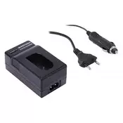 Polnilec za baterijo Panasonic DC-GH5/DC-S5/DMW-BLK22, namizni
