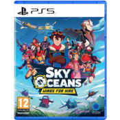 Sky Oceans: Wings For Hire (Playstation 5)