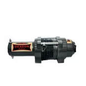 Vitlo Dragon Highlander DWH 3500 HD-S, 12V, 1.588 kg sa sintetickim užetom, vodilicom, žicnim i bežicnim daljinskim