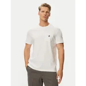 Beverly Hills Polo Club Majica P-SS26M-TS414000 Bela Regular Fit