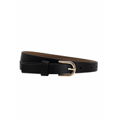 Black womens belt OH BELLA