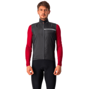 Castelli Squadra Stretch prsluk, XXL, siv