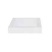 SPARX nadgradni led panel cetvrtasti ceras rx 6W / 6000K 120x120