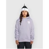 Volcom Hydro Kids Fleece Hoodie lavender aura