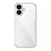Futrola nillkin nature pro za iphone 17 (6.3) bela ( F121377 )