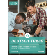Deutsch-Turbo, m. 1 Buch, m. 1 Beilage