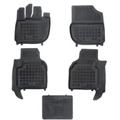 Rubber car mats Honda HR-V 2022- (e:Hev)