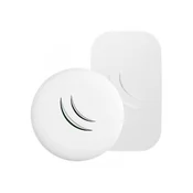 MIKROTIK CAP 2nD Lite Plafonski zidni WiFi Ruter, access point 300Mb/s 802.11n, 30080211 Beli