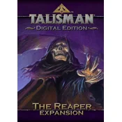 Talisman - The Reaper Expansion (DLC) (PC) Steam Key GLOBAL