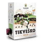 TIKVEŠ Bijelo vino Tikveško Standard 3L