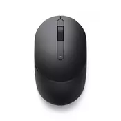 DELL MS3320W miš Office Ambidekster RF bežicni + Bluetooth Opticki 1600 DPI