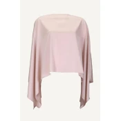 Ženska leptir bluza Arielle, Roze