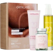 Omum Solution Vergetures Anti-Stretch Mark Skincare Set - 1 set