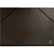 Exacompta Risalna mapa EXACOMPTA, 260 x 330 mm, karton, črna, (21651813)