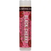 Crazy Rumors Black Cherry balzam za ustnice