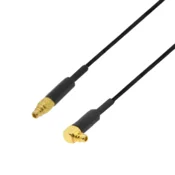 shumee Vtič MMCX s pigtailom/vtič MMCX RA RF1.37 20 cm