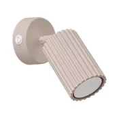 Brilagi - LED zidna spot svetiljka CRESTO 1xGU10/10W/230V taupe