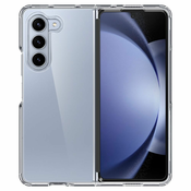 Ovitek Spigen Ultra Hybrid za Samsung Galaxy Z Fold5 - crystal clear