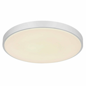 Globo 41586-18 - LED prigušiva stropna svetiljka SONNY LED/18W/230V + daljinski upravljac