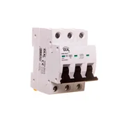 shumee Preobremenilno odklopno stikalo 3P B 63A 6kA AC KMB6-B63/3 VDE 23170
