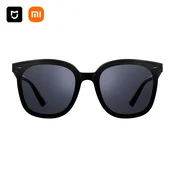 Mijia Unisex naocare za sunce, Crne