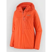 Patagonia Houdini Rock Jacket orange peel
