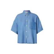 Sublevel Bluza moder denim