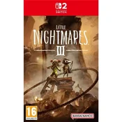 Bandai Namco Igra za Switch 2:  Switch 2 Little Nightmares 3