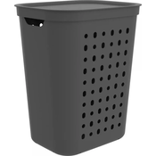 Plasticna košara za rublje 55 l Jona - Rotho