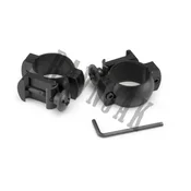 Excalibur Scope Rings Weaver 30 mm