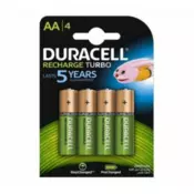 Duracell dop baterije AA 4kom 2500
