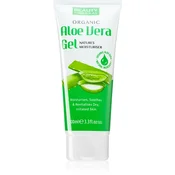Beauty Formulas Aloe Vera vlažilni gel za telo in obraz 100 ml