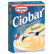 Dr. Oetker Ciobar vruca bijela cokolada 5 kom 125 g