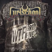 Girlschool - WTFortyFive? (LP)