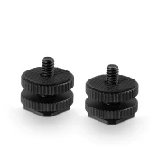 SmallRig adapter za hladno čeveljce z navojem iz 3/8 na 1/4 (v pakiranju 2) 1631