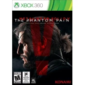 Metal Gear Solid 5: The Phantom Pain (X360)