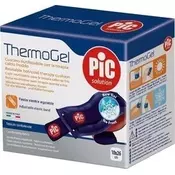 PIC THERMOGEL S POJASOM 10X26CM