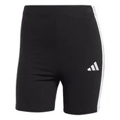 Adidas W 3S SJ BK SHO, pajke ž.kr, črna KVC58