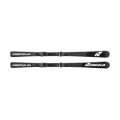 SKIJE NORDICA DOBERMANN MULTIGARA DC black XCELL 14 FDT (0C3202KB001)