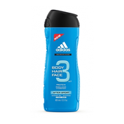 Adidas 3 After Sport gel za tuširanje za muškarce 400 ml