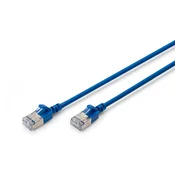 Digitus DK-1632-A-050S-B omrežni kabel Modra 5 m Cat6a F/FTP (FFTP)