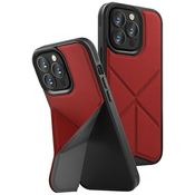 UNIQ case Transforma iPhone 13 Pro / 13 6,1 coral red MagSafe (UNIQ-IP6.1PHYB(2021)-TRSFMRED)