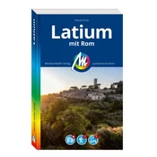 MICHAEL MÜLLER REISEFÜHRER Latium mit Rom